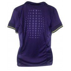 CAMISETA ASICS W TENNIS POLO  - PARACHUTE PURPLE